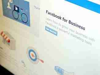 facebook business