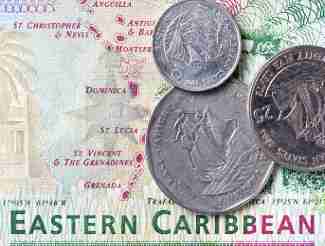 Eastern Caribbean dollar