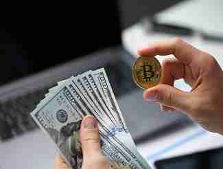 Bitcon and Dollars for investing