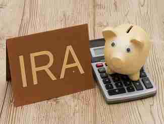 IRA Piggybank calculator