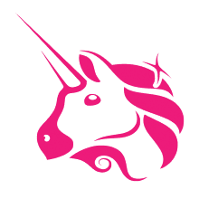 Crypto-Logo-225x225_Uniswap Uniswap