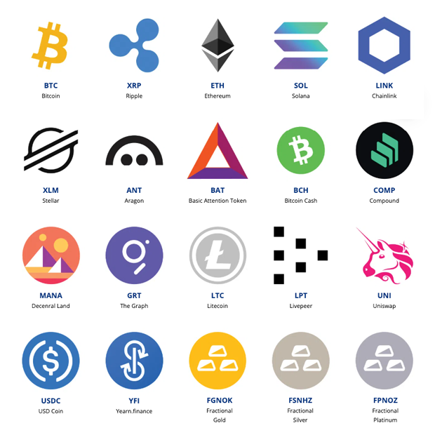 Mobile-Logos-620x610-v2 Cryptocurrency Available